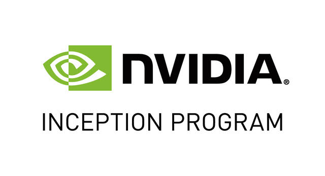 NVIDIA Inception 参加